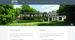Desktop Screenshot of oldevechte.nl